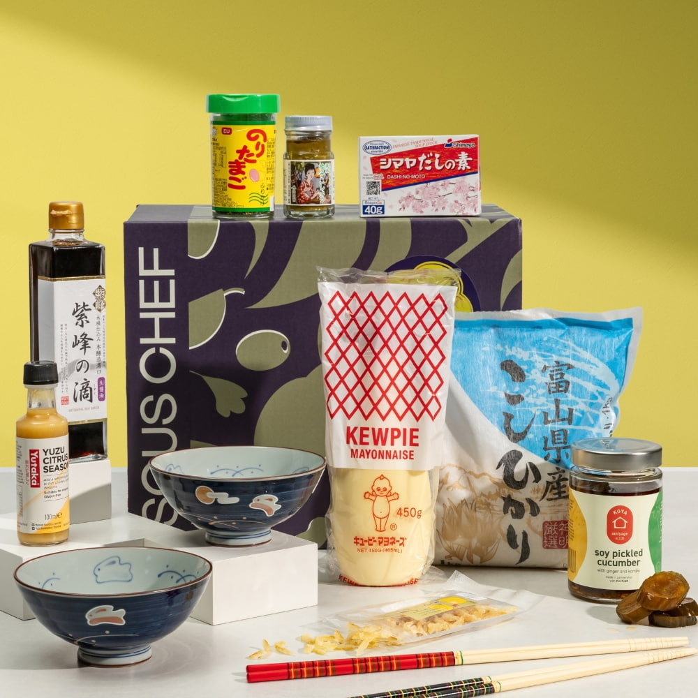 The Best of Japan Hamper