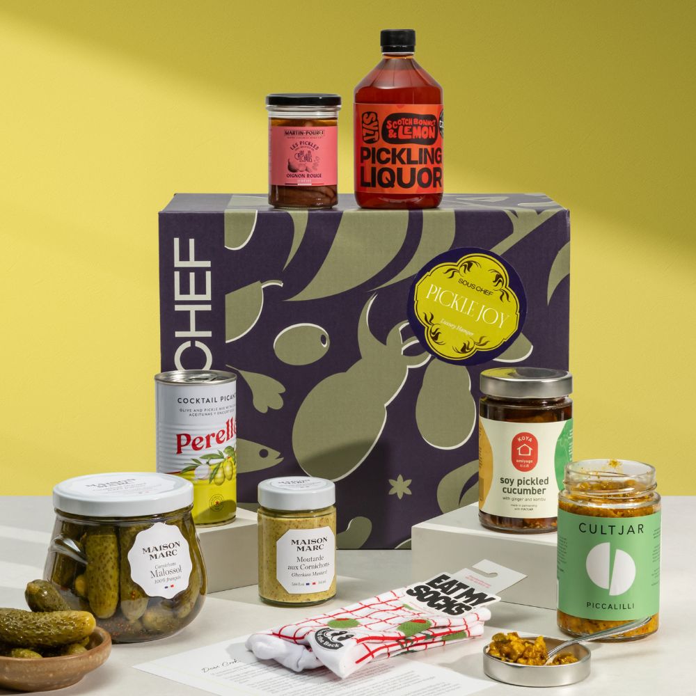 The Pickle Joy Hamper