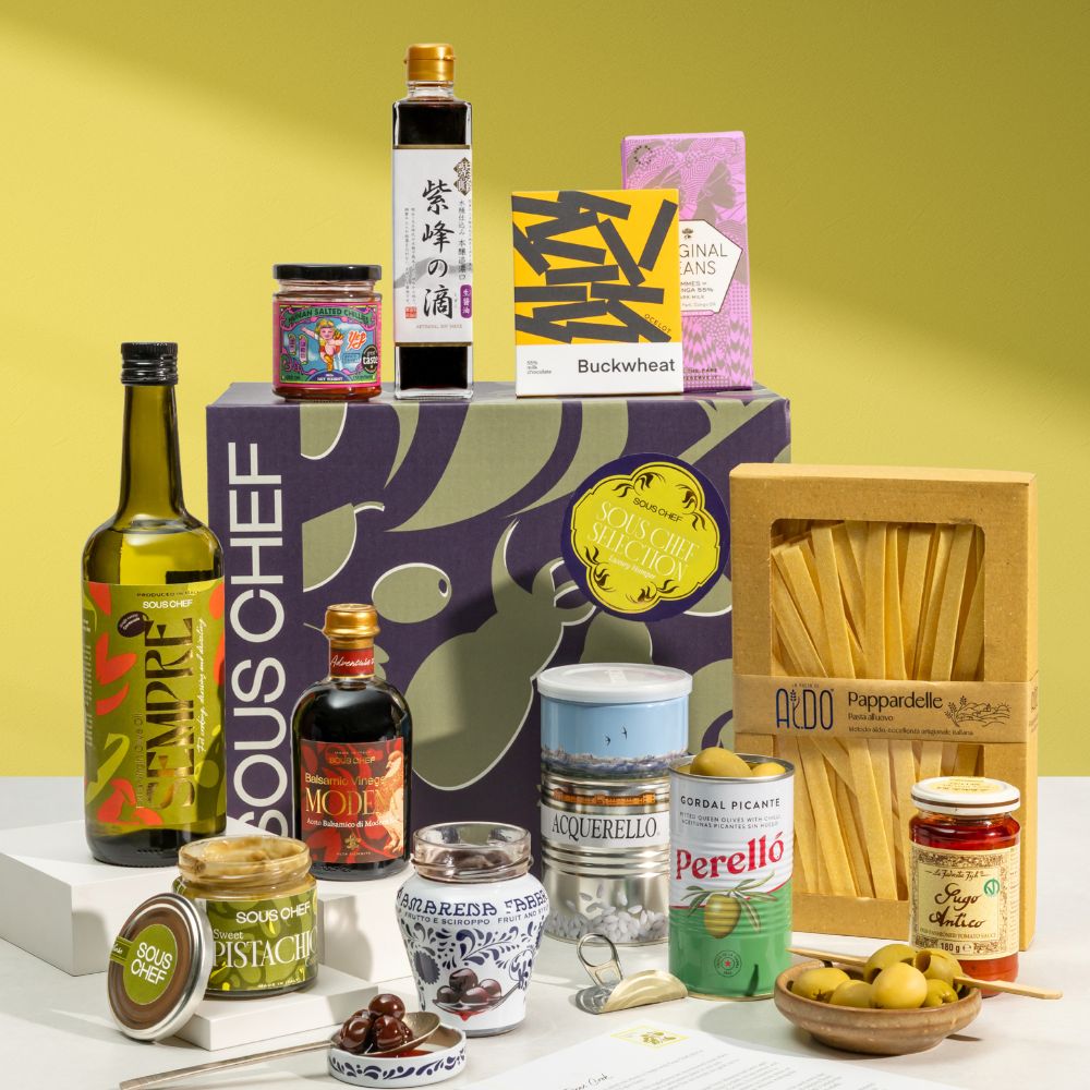The Sous Chef Selection Hamper