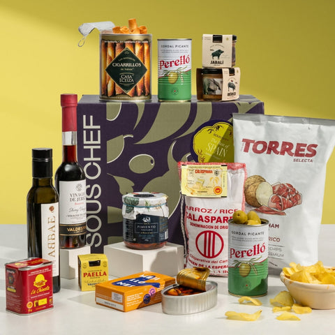 The Best of Spain Hamper