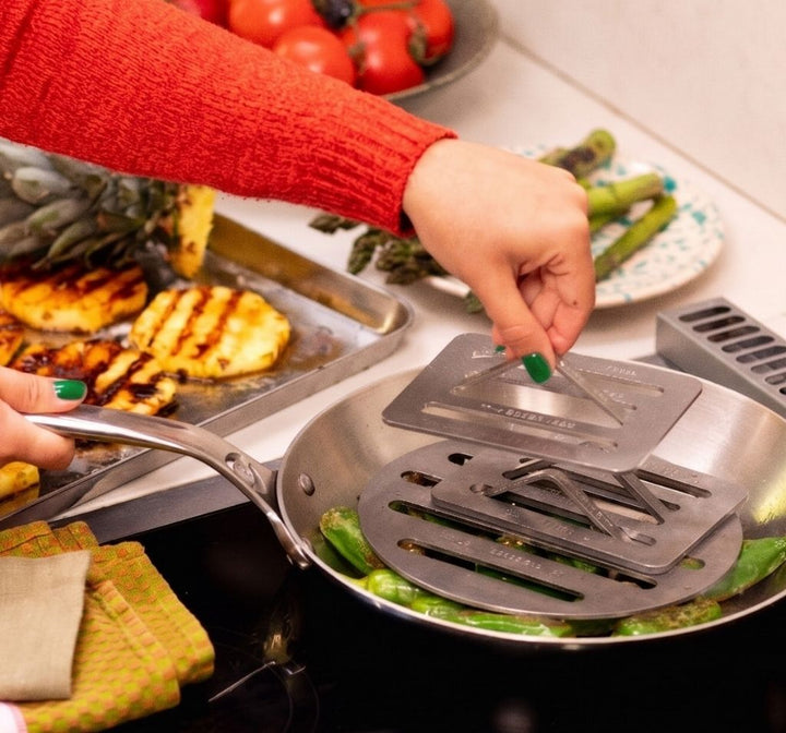 Shop The Chef’s Press Collection | 4 Precision Presses – Sous Chef UK