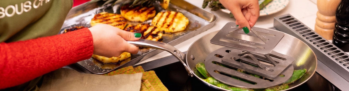 Shop The Chef’s Press Collection | 4 Precision Presses – Sous Chef UK