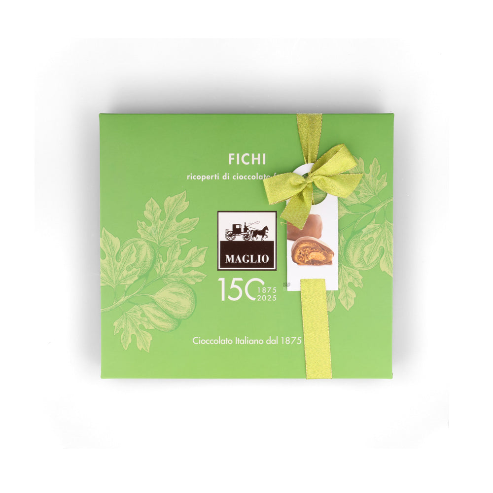Maglio Chocolate Covered Figs, 250g