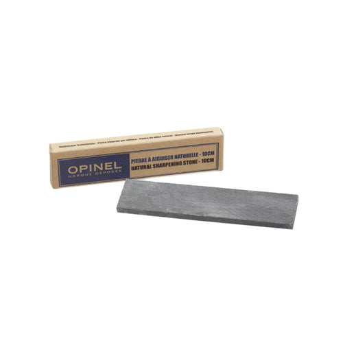 Opinel Lombardy Sharpening Stone, 10cm
