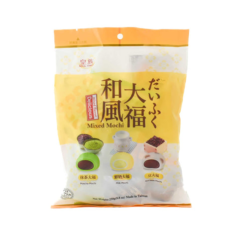 Assorted Mochi, 250g