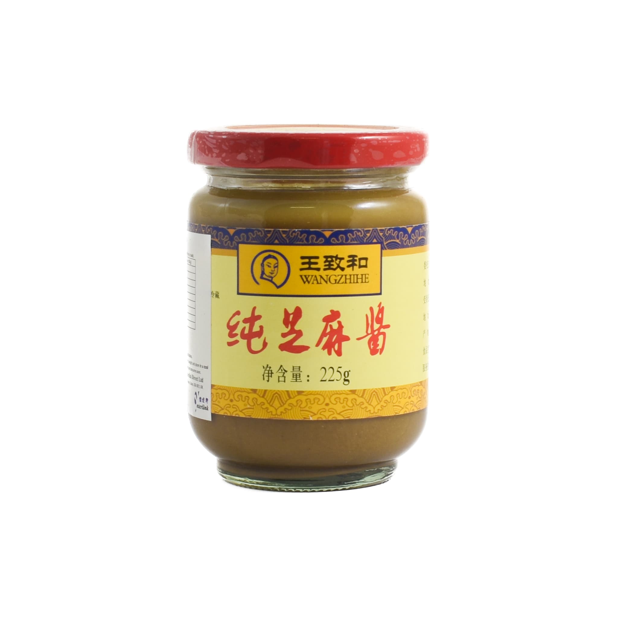 Wangzhihe Sesame Paste, 225g