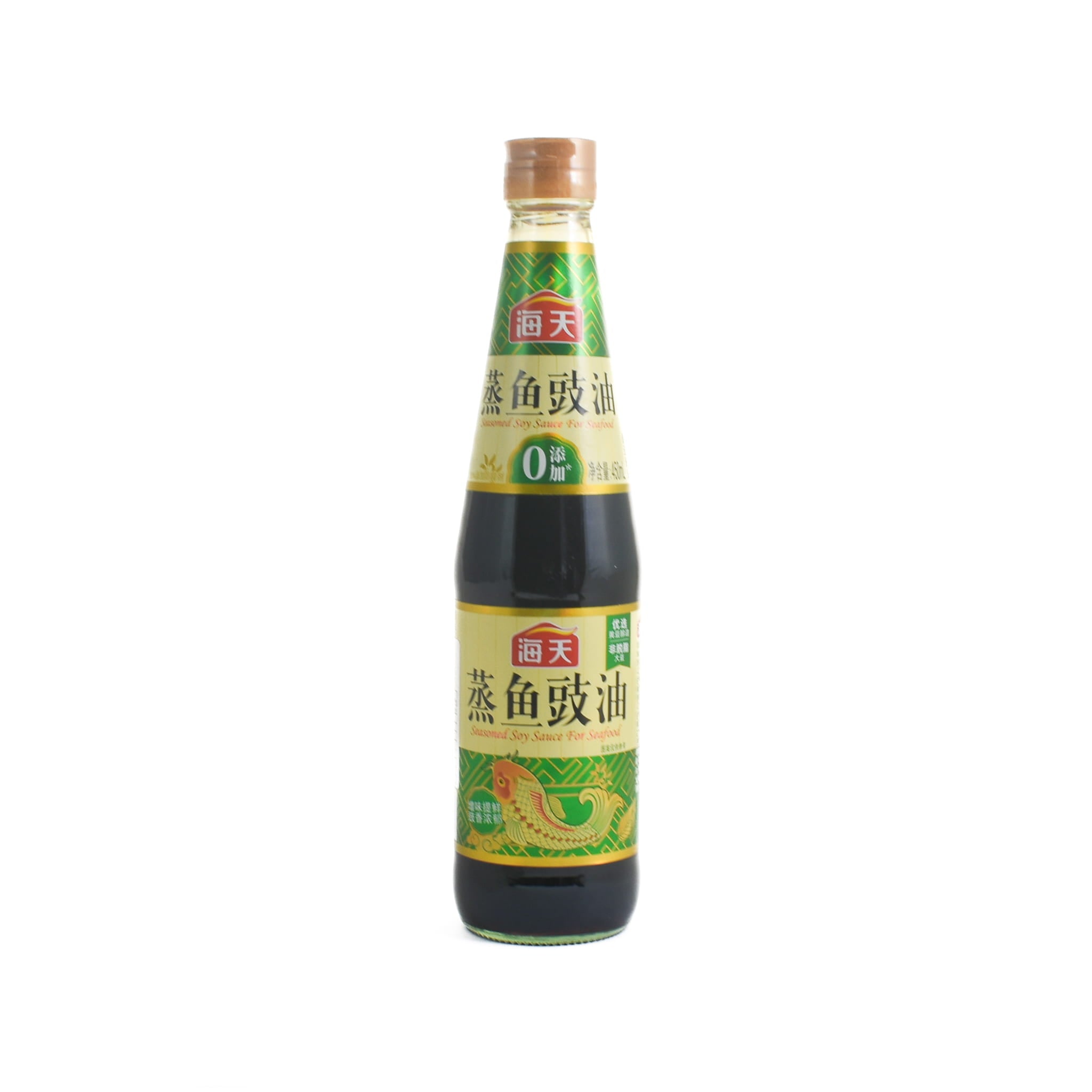 Haday Soy Sauce for Steamed Fish, 450ml