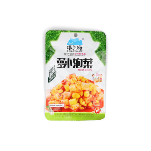 Radish Kimchi, 100g