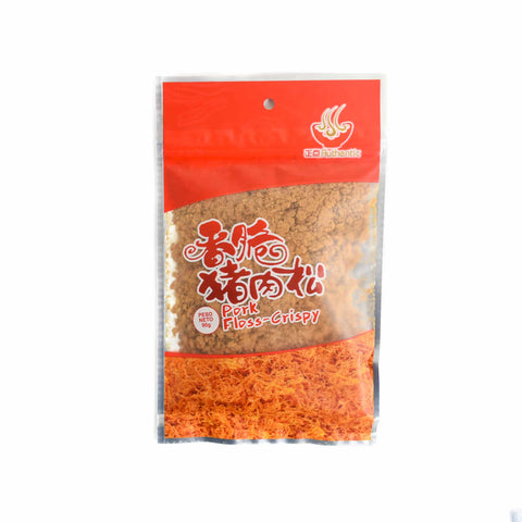 Crispy Pork Floss, 90g