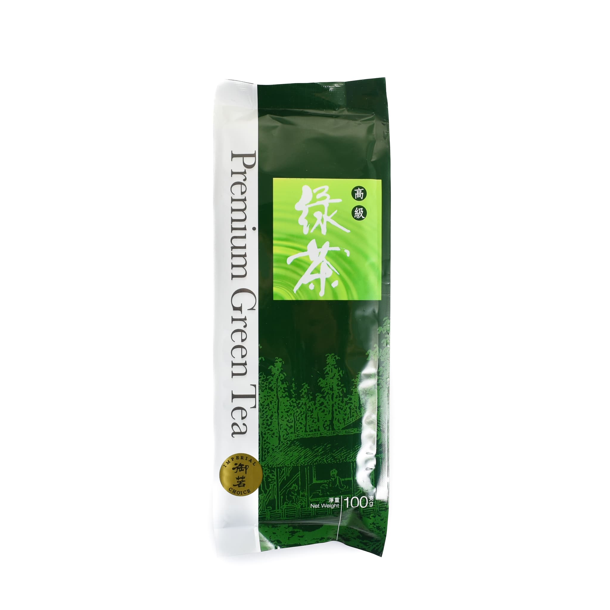 Premium Loose Green Tea, 100g