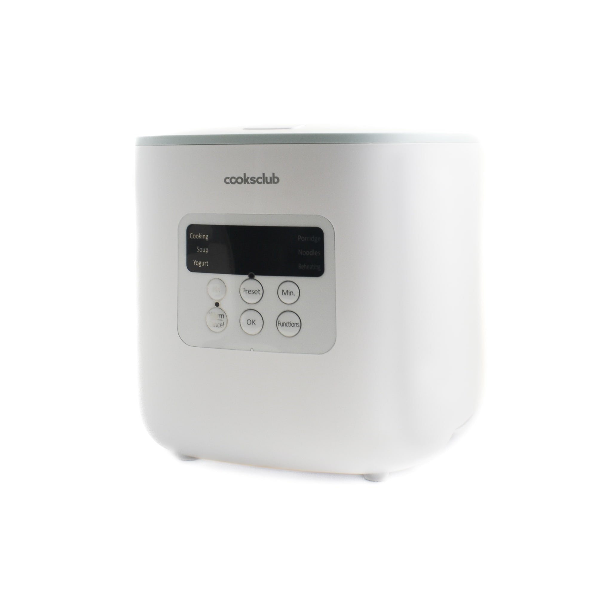 Multifunction Rice Cooker, 1.6 Litre | Buy online UK – Sous Chef UK