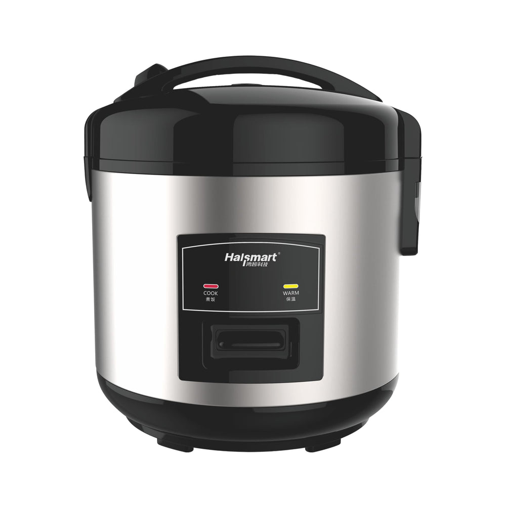 Half Rice Rice Cooker Halsmart Rice Cooker, 1.5 Litre | Buy online UK – Sous Chef UK