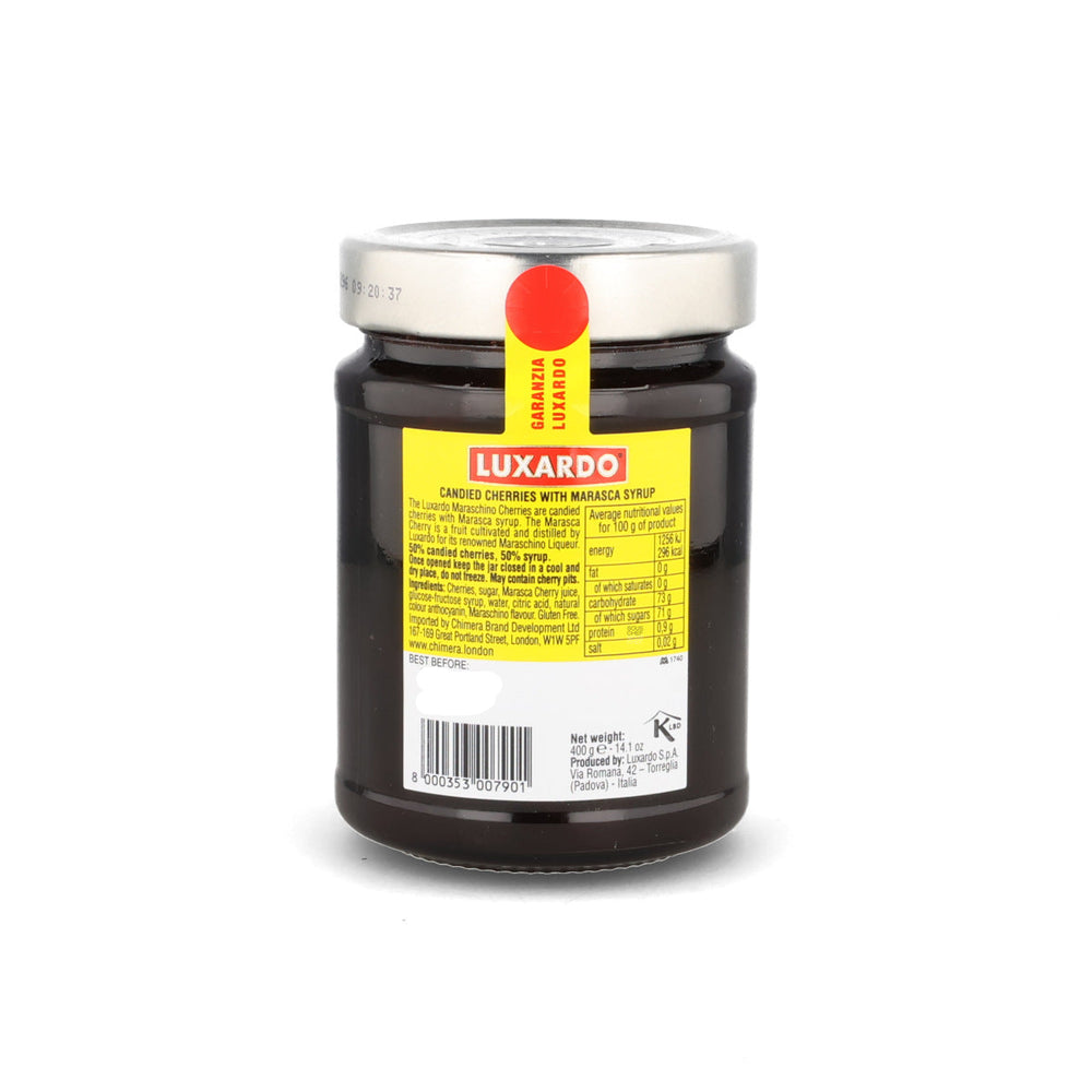 Luxardo Maraschino Cherries