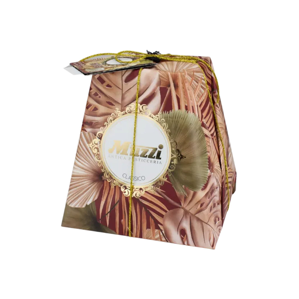 Muzzi Traditional Pandoro, 1kg