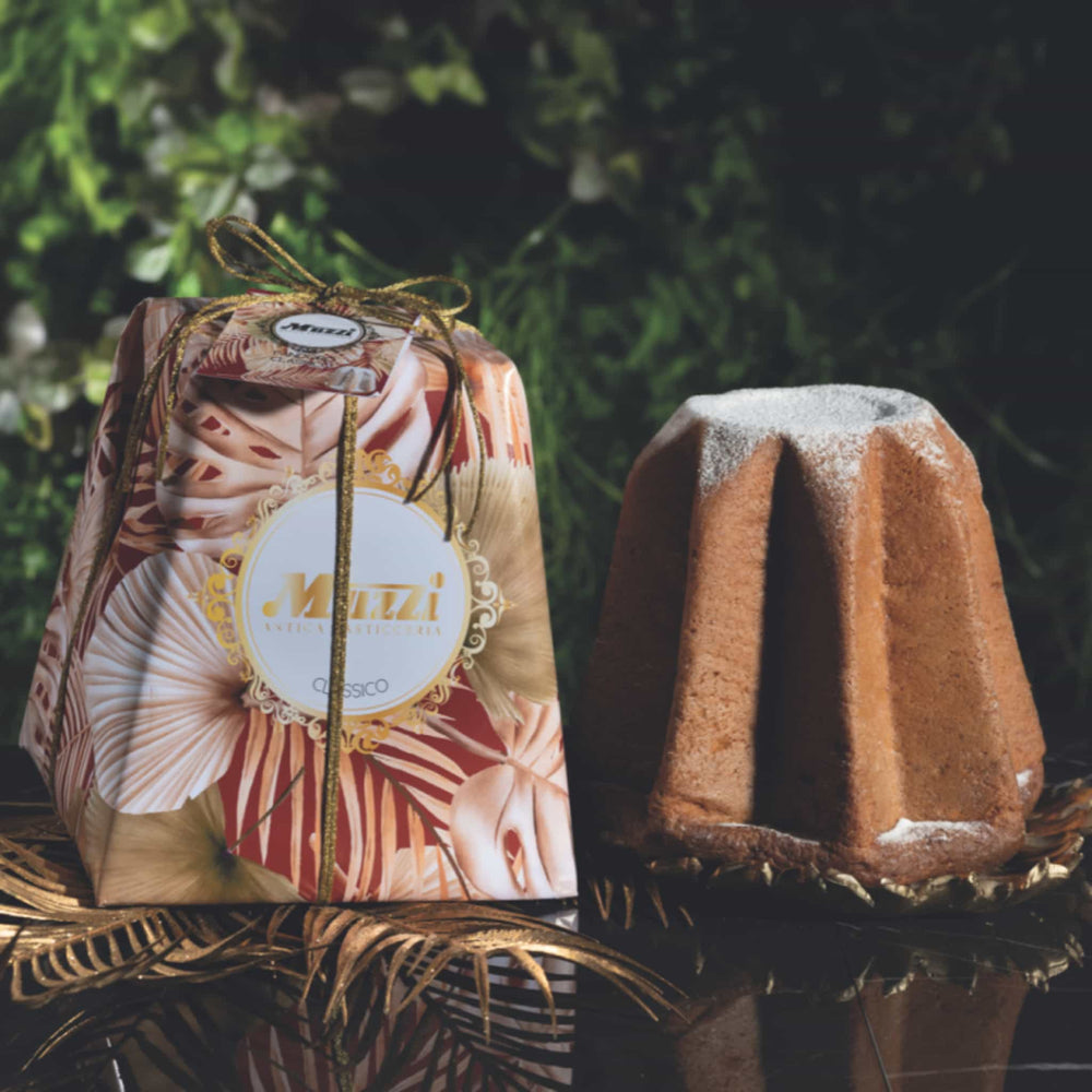 Muzzi Traditional Pandoro, 1kg