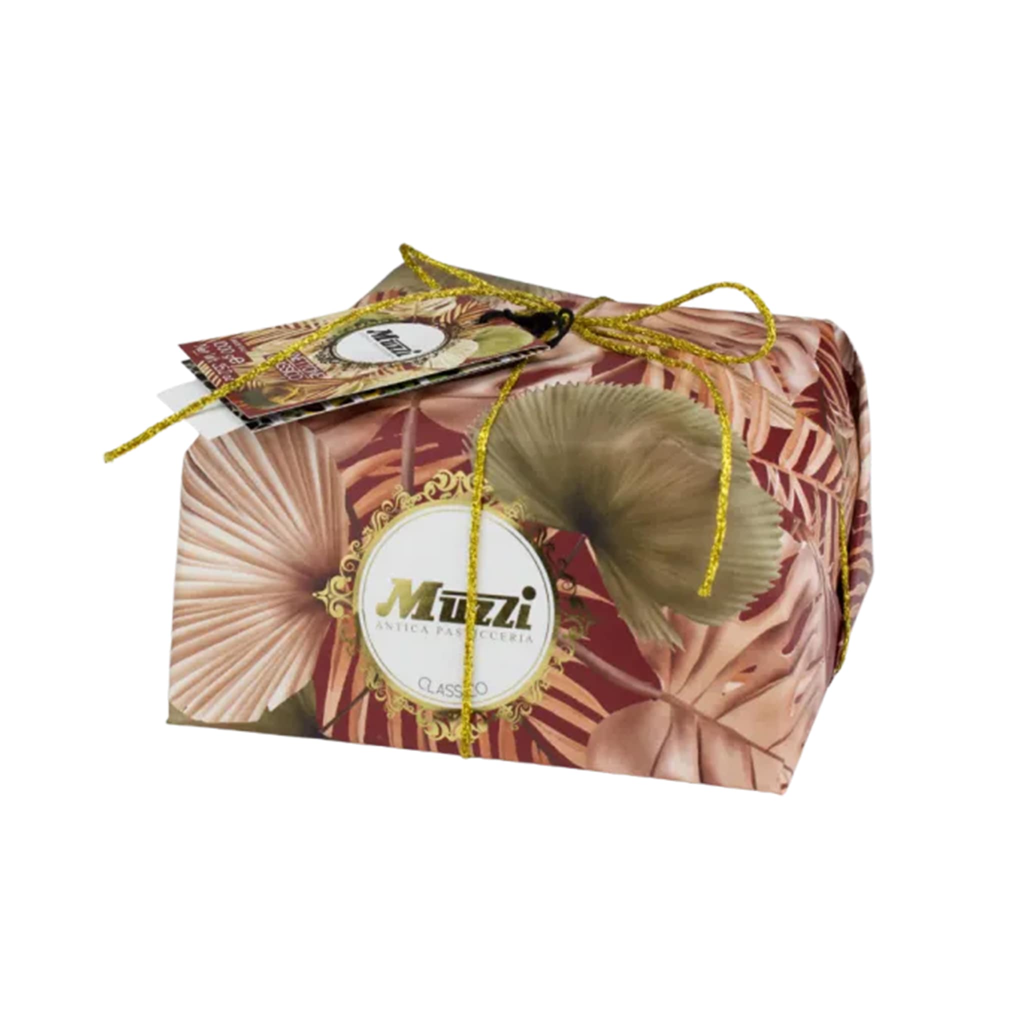 Muzzi Traditional Panettone, 1kg