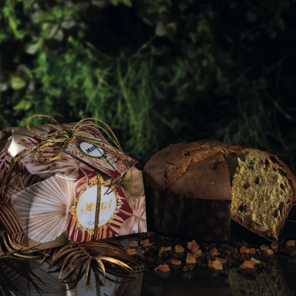 Muzzi Traditional Panettone, 1kg