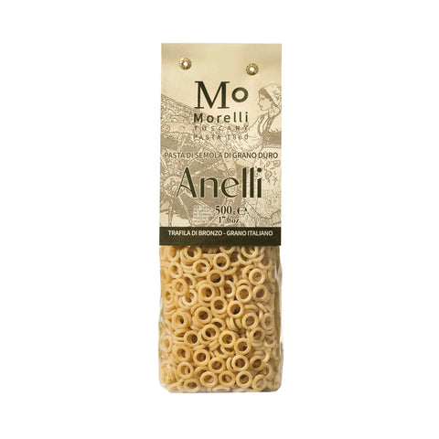 Morelli Anelli di Toscana, 500g
