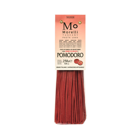 Morelli Tomato Tagliolini Pasta, 250g