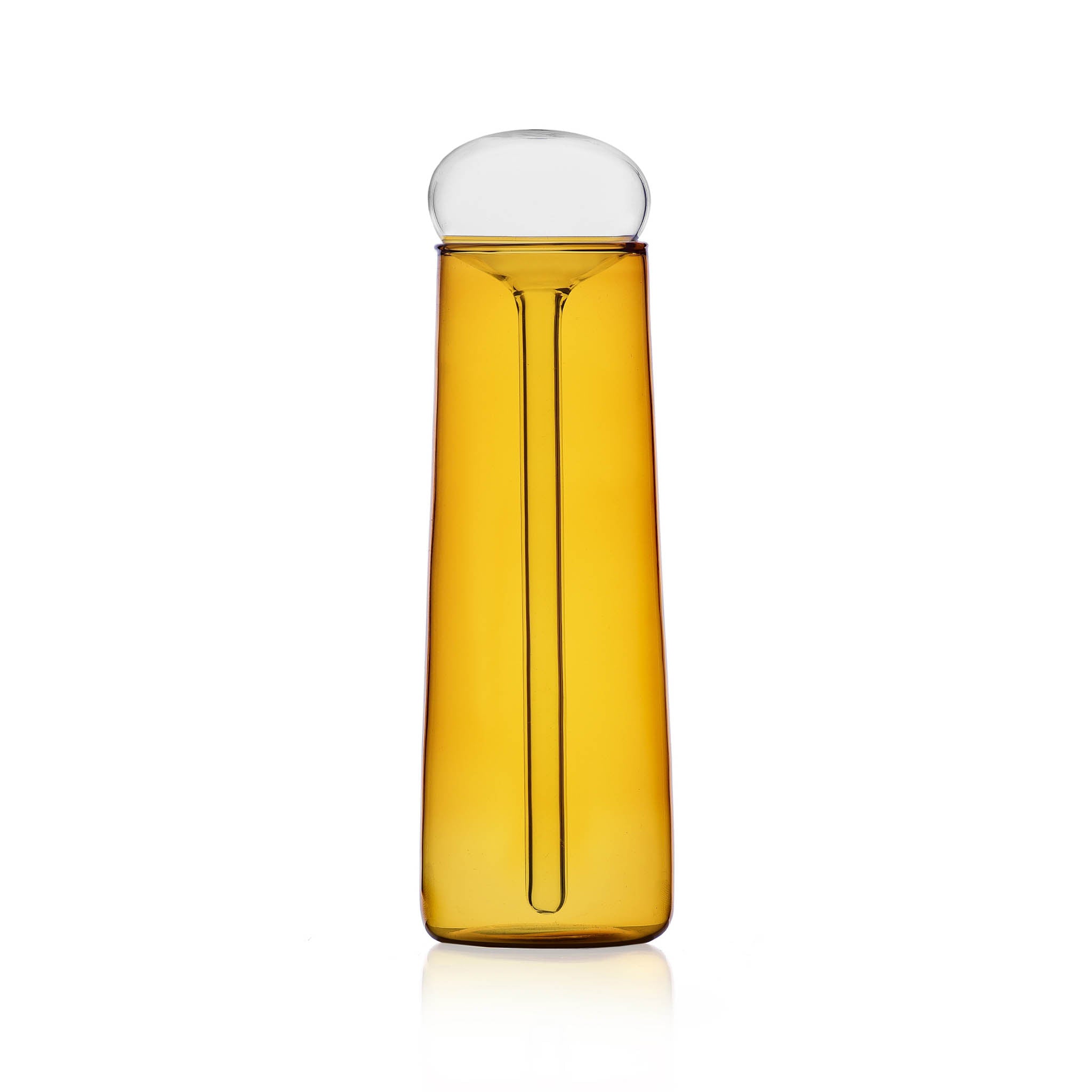 Ichendorf Milano Amber Vinegar Cruet, 320ml