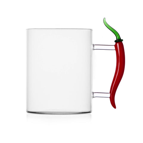 Ichendorf Milano Chilli Pepper Mug, 10cm