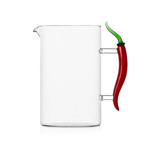 Ichendorf Milano Chilli Pepper Pitcher, 18cm