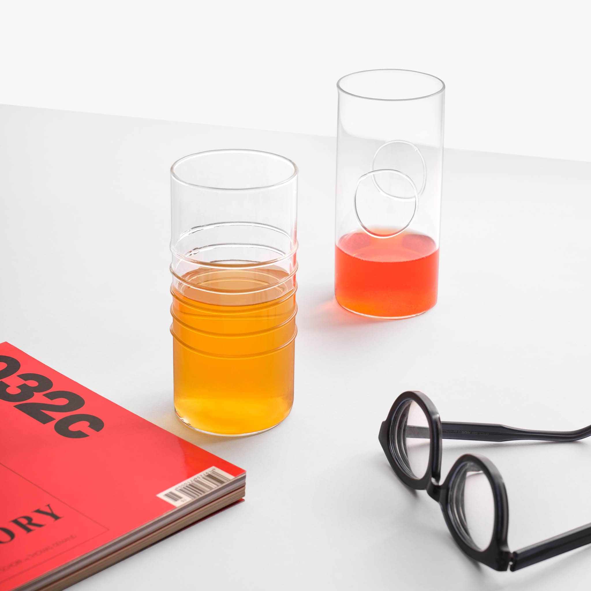 Ichendorf Milano Set of 6 Longdrink Glasses, 400ml