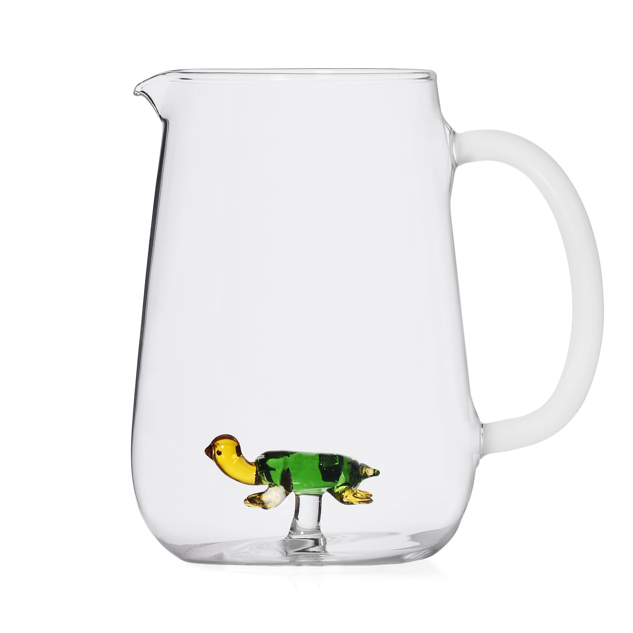 Ichenforf Milano Turtle Pitcher, 1.7L