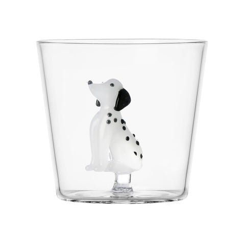 Ichendorf Milano Dalmatian Tumblers, 300ml