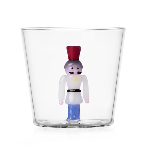 Ichendorf Milano Limited Edition Soldier Tumbler, 350ml