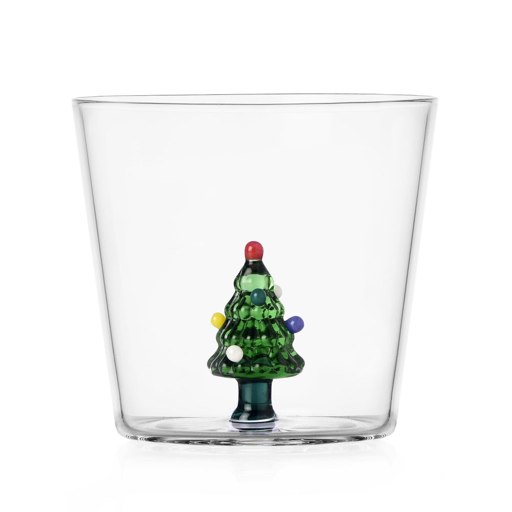 Ichendorf Milano Limited Edition Christmas Tree Tumbler, 350ml