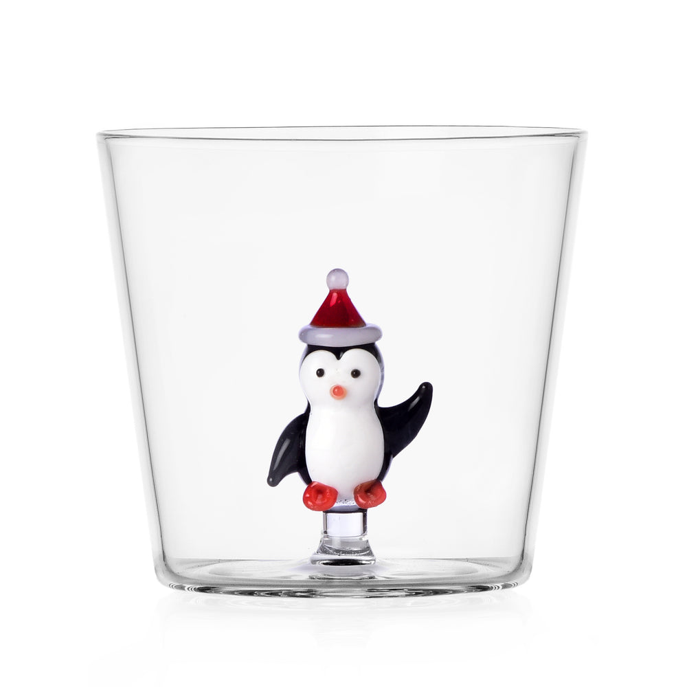Ichendorf Milano Limited Edition Christmas Penguin Tumbler, 350ml