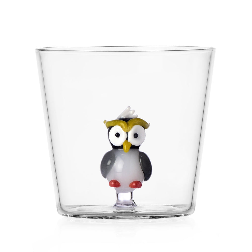 Ichendorf Milano Limited Edition Owl Tumbler, 350ml