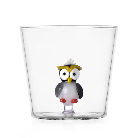 Ichendorf Milano Limited Edition Owl Tumbler, 350ml