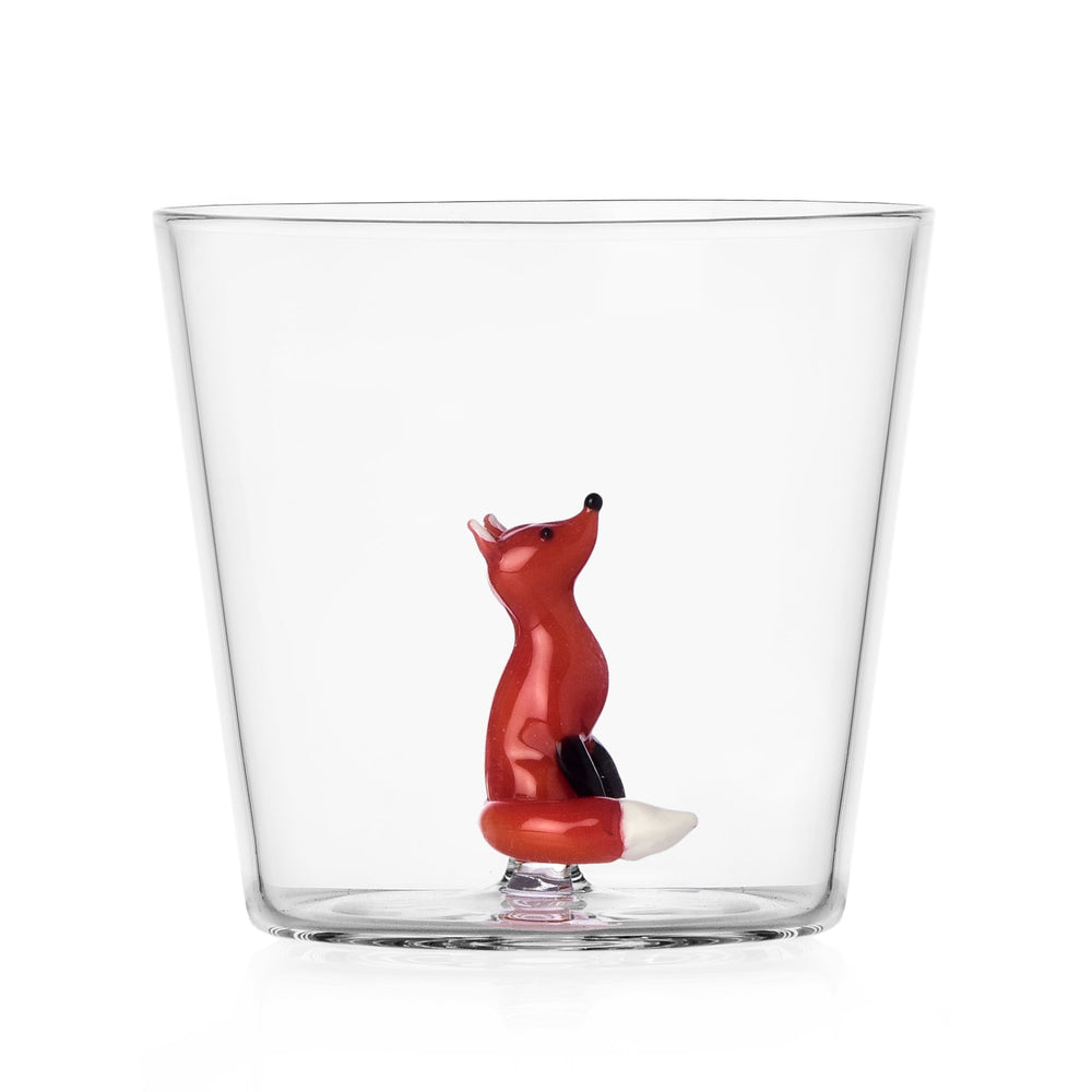 Ichendorf Milano Limited Edition Fox Tumbler, 350ml
