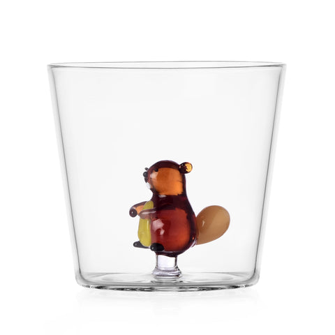 Ichendorf Milano Limited Edition Beaver Tumbler, 350ml