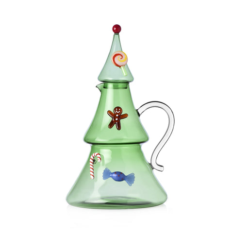 Ichendorf Milano Limited Edition Christmas Tree Jug, 1.25 Litre