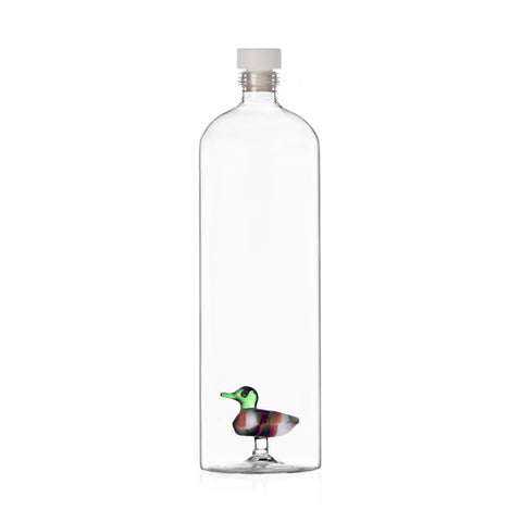 Ichendorf Milano Large Duck Bottle, 1.45 Litre