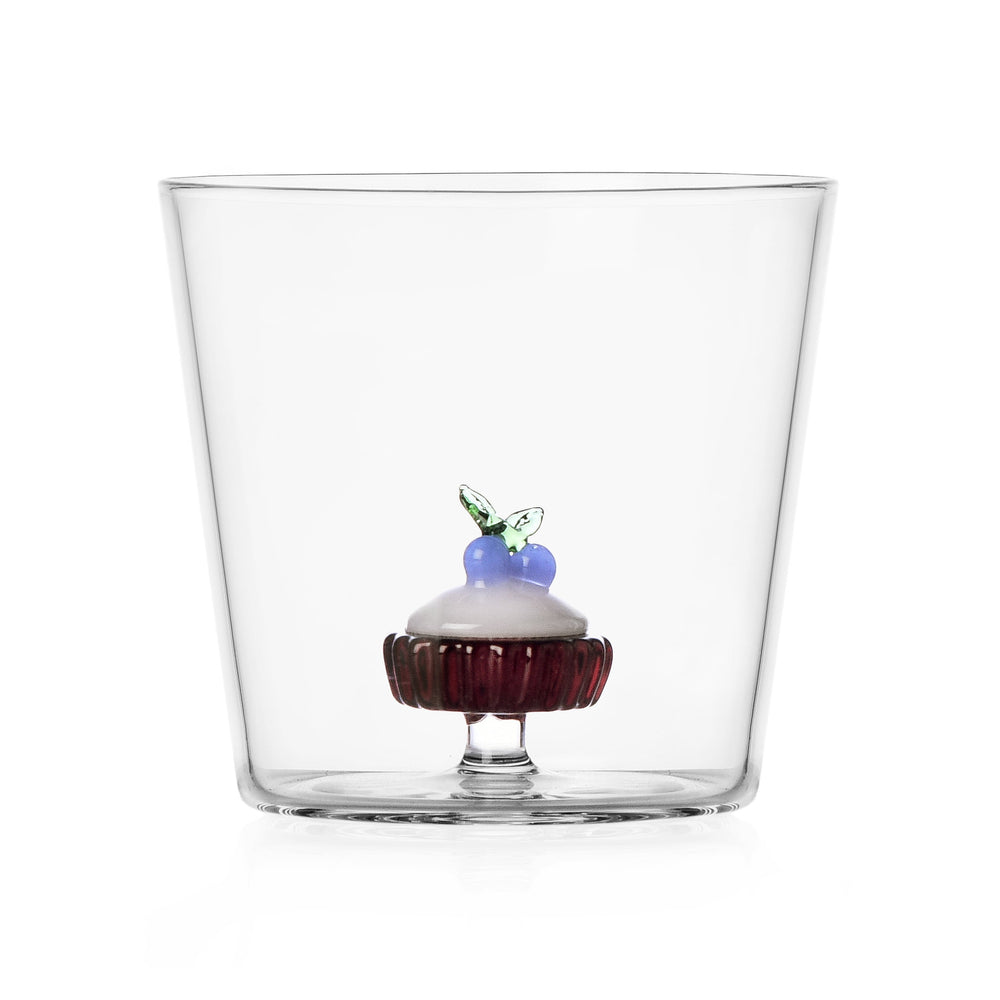Ichendorf Milano Blueberry Cake Tumbler, 300ml