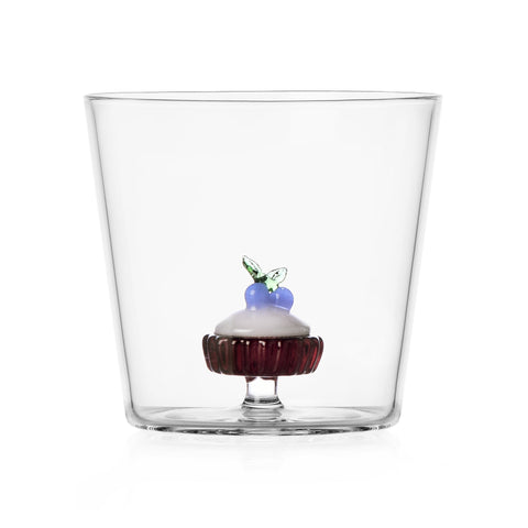 Ichendorf Milano Blueberry Cake Tumbler, 300ml