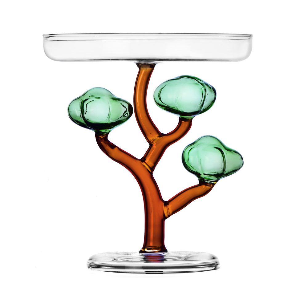 Ichendorf Milano Baobab Footed Pastry Stand, 15cm