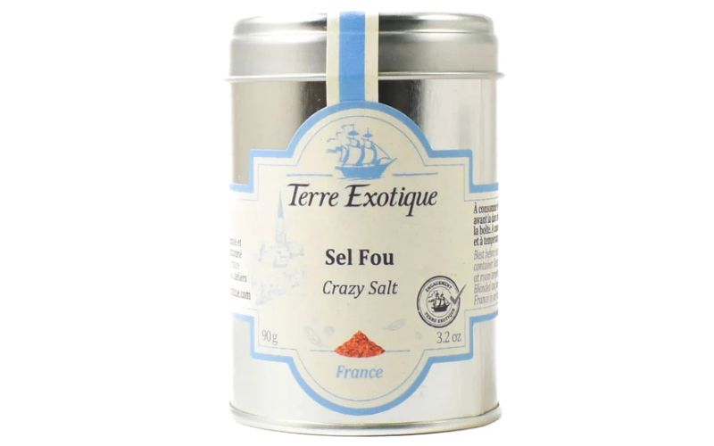 Ingredient Of The Week: Terre Exotique Crazy Salt