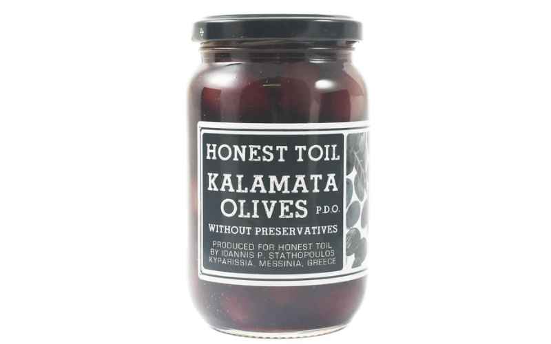 Ingredient Of The Week: Honest Toil Kalamata Olives