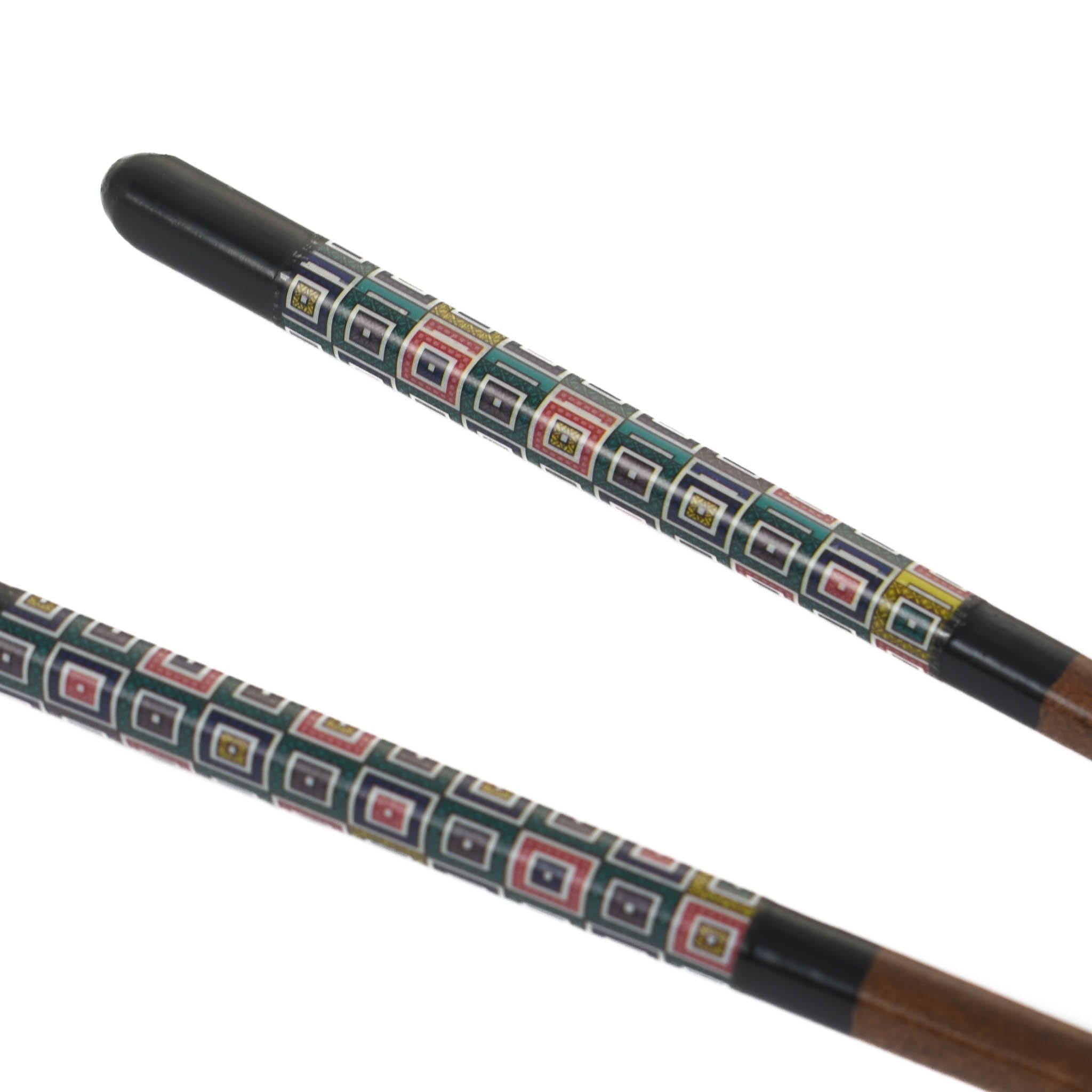 Seikou Ishidatami Geometric Wooden Chopsticks
