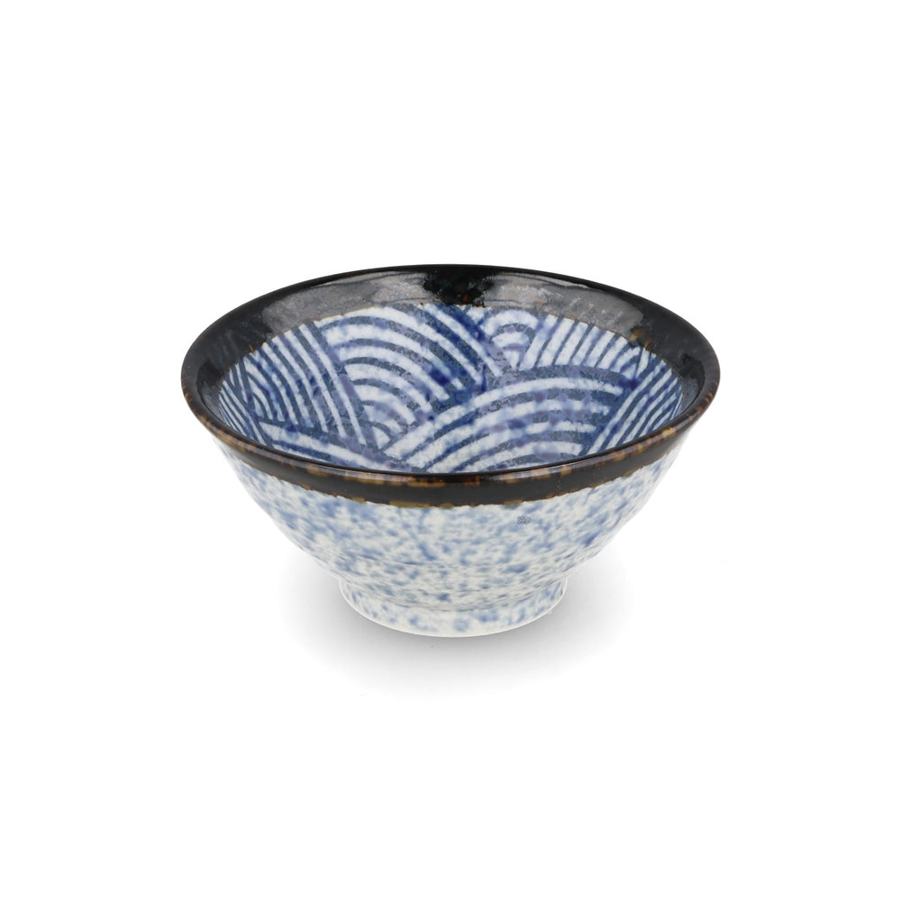 Blue Wave Small Bowl, 13cm