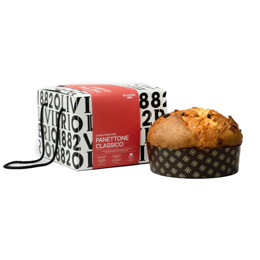 Olivieri Classic Panettone, 1kg
