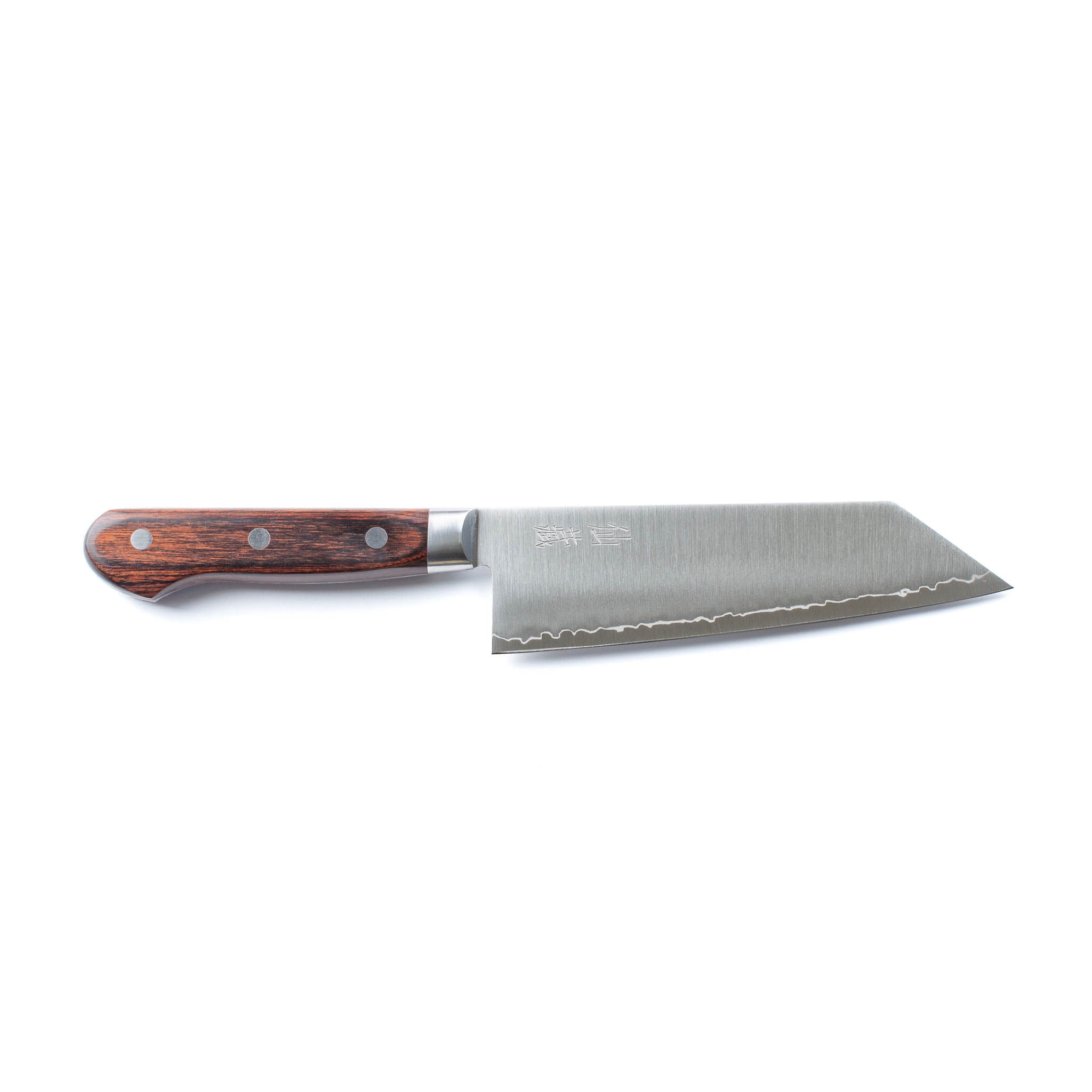 Japanese AUS10 Bunka Knife, 16.5cm