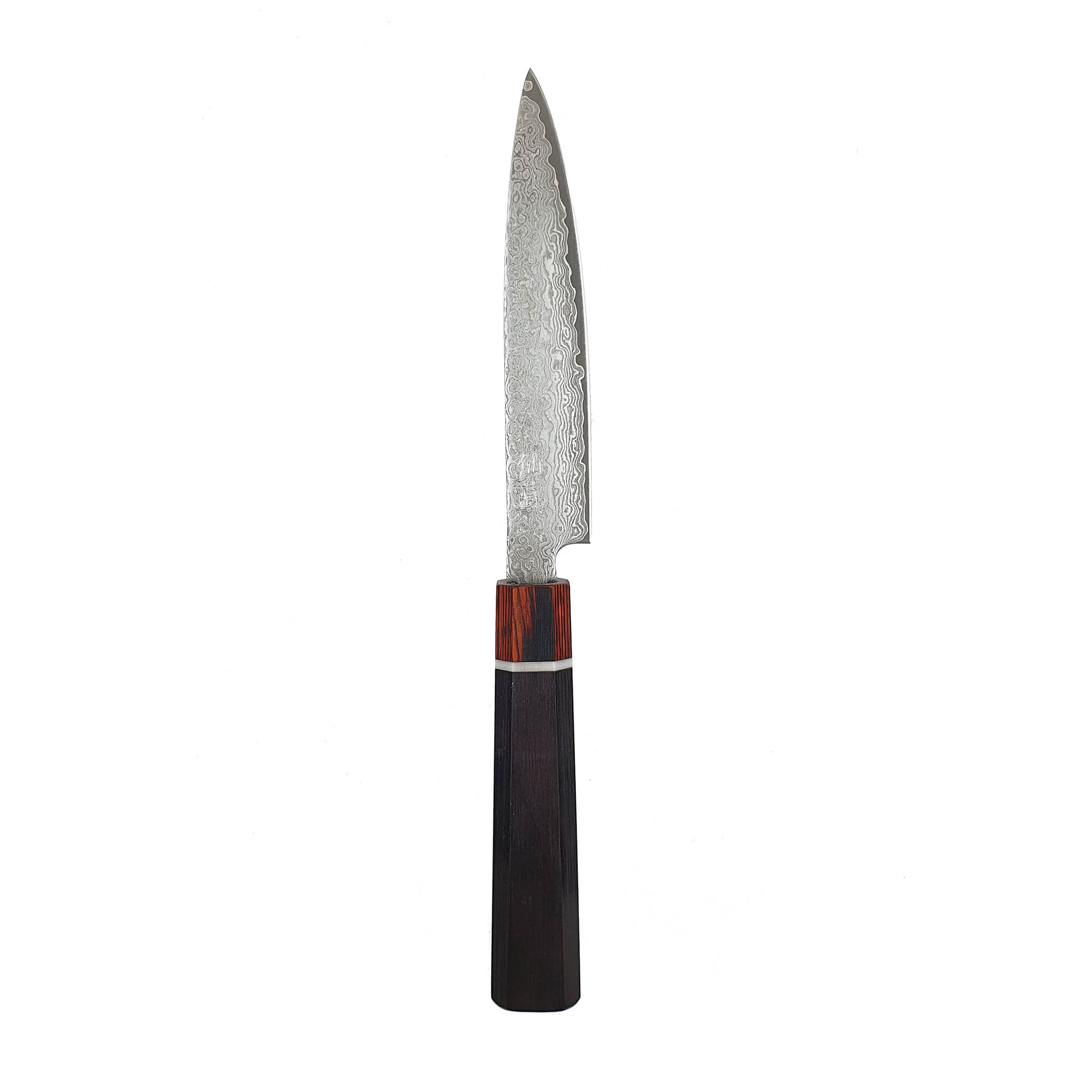 Yasuo Black Utility Knife, 12cm