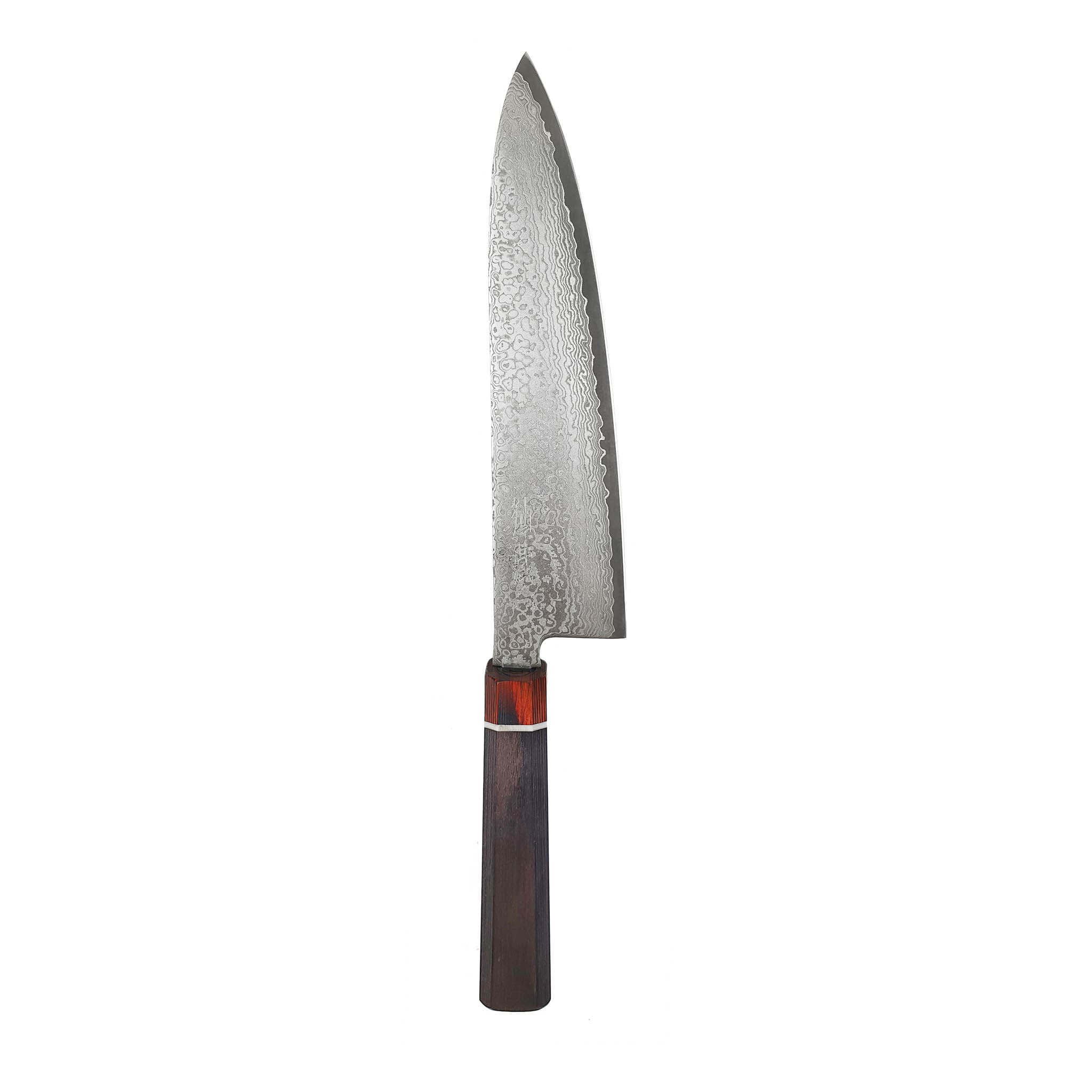 Yasuo Black Chef's Knife, 20cm