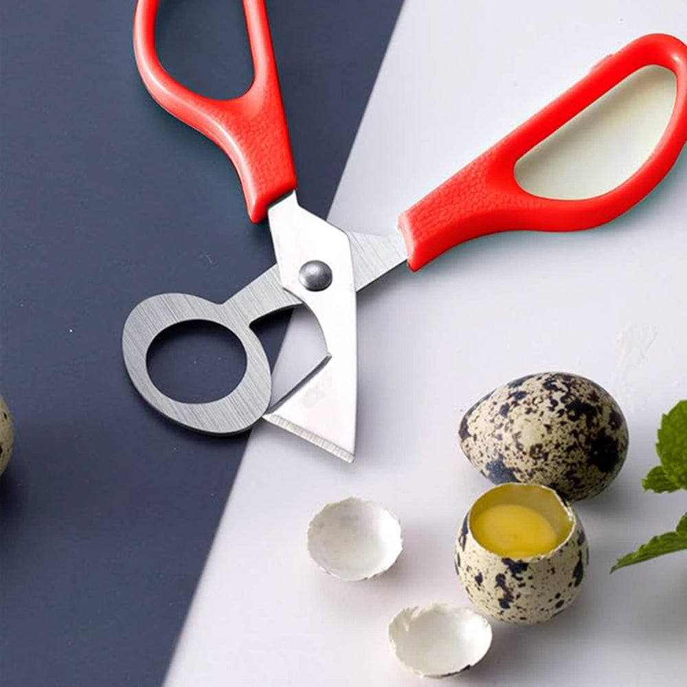 Japanese Quail Egg Scissors